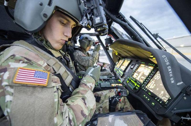 Die US-Armee erhielt den ersten UH-60V mit einem „Glas“-Cockpit