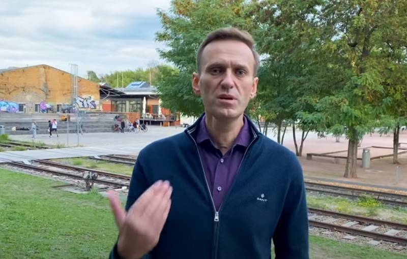 欧洲联盟同意在“ Navalny案”中对俄罗斯实施制裁