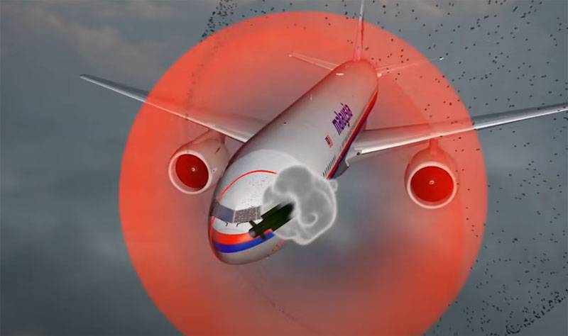 "Let them consult with themselves": the Russian Federation comments on the ambassador's summons to the Dutch Foreign Ministry due to refusal to consult on MH17