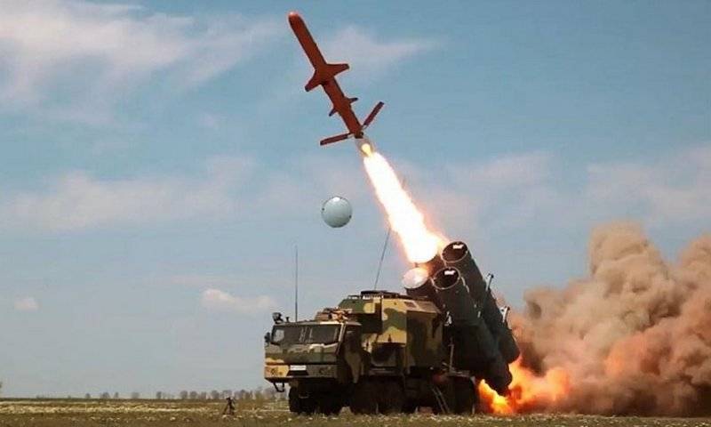 The Ministry of Defense of Ukraine is in no hurry to buy the latest missile system "Neptune"