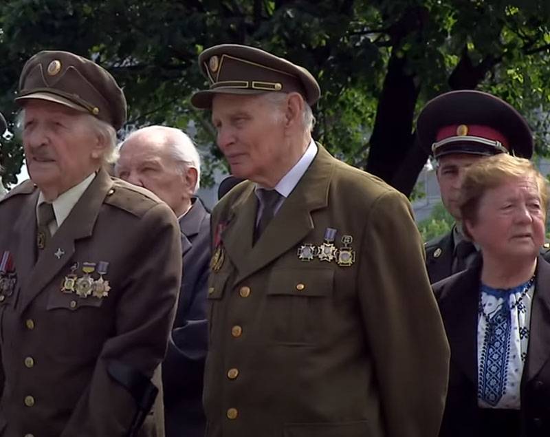 Liquidación de destacamentos de Bandera: de las memorias de un sargento mayor de las tropas del NKVD-MGB