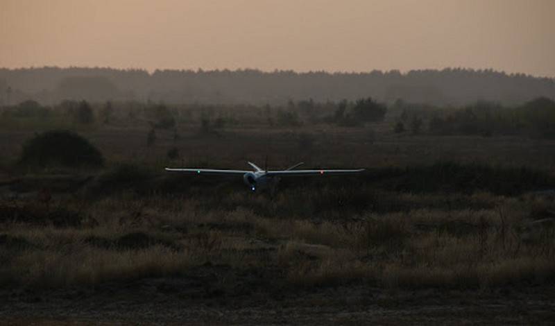 State tests of the Aist-100 reconnaissance drone have begun in Ukraine