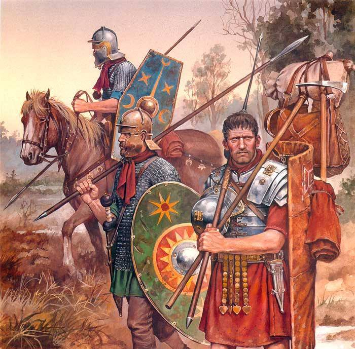 Рим и Карфаген: первое столкновение