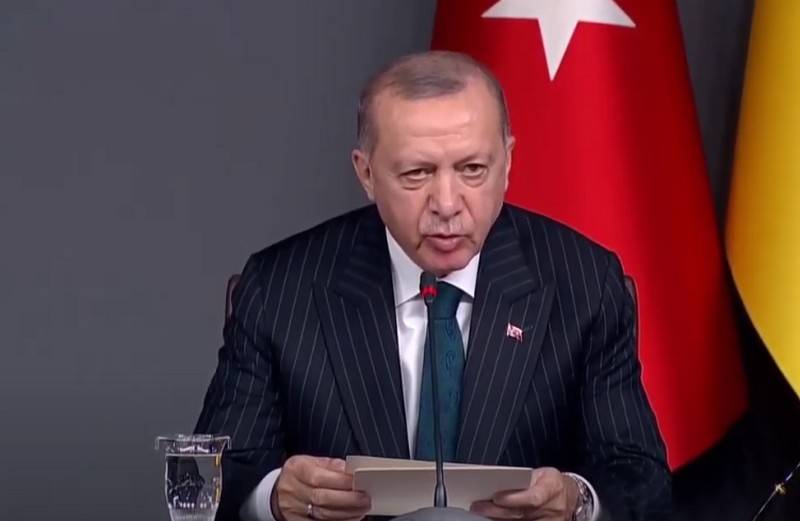 "No vamos a pedir permiso a Estados Unidos": Erdogan habló sobre las pruebas del sistema de defensa aérea S-400