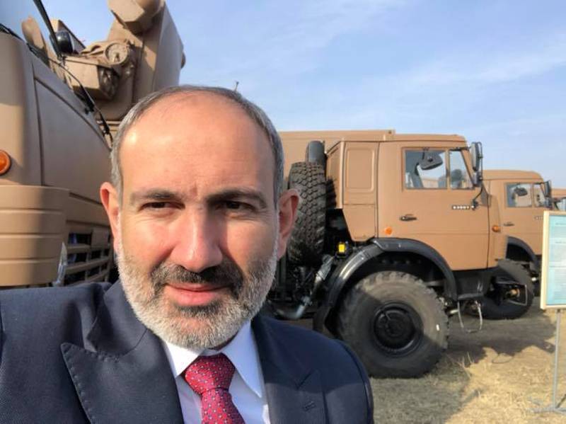Может ли за гипотетическим поражением Армении в Нагорном Карабахе  последовать крах фонда Сороса: размышления о событиях в Закавказье