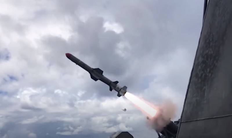 "L'accord ne changera pas l'équilibre militaire dans la région": les États-Unis ont approuvé la livraison d'une centaine de complexes côtiers avec le système de missiles anti-navires Harpoon à Taiwan