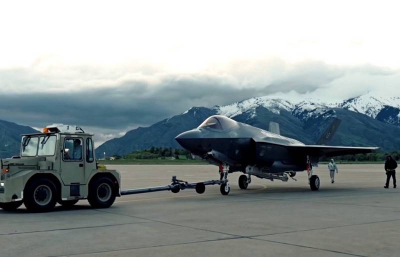米国メディア：ペンタゴンはF-35戦闘機の大量生産を延期