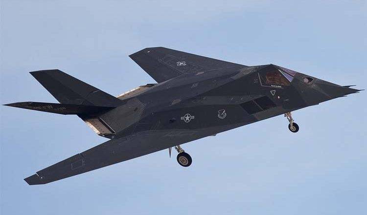 El regreso del Lame Goblin: por que los F-117 continúan volando