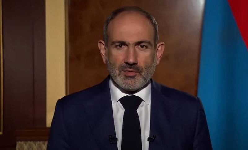 "Los planes de Azerbaiyán están condenados": Pashinyan anunció la preparación de un contraataque a Armenia