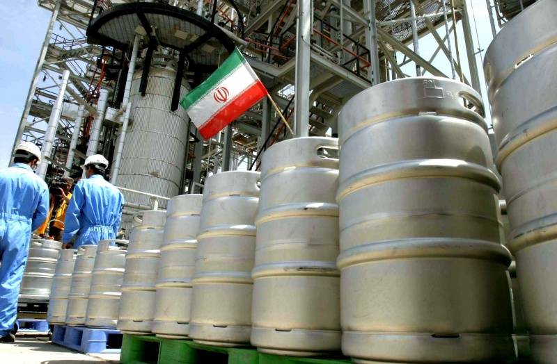 L'AIEA conferma la costruzione da parte dell'Iran di un nuovo impianto di arricchimento dell'uranio