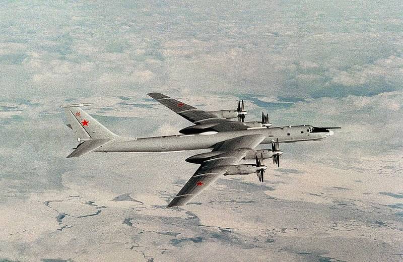 Chinese media: USSR had a bomber that the US was afraid to shoot down