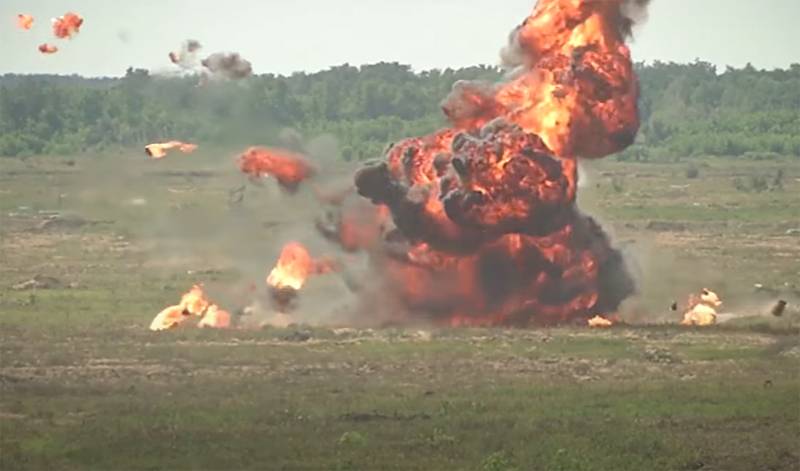 Confirman datos sobre el ataque de las Fuerzas Armadas de Ucrania en el territorio de la RPD con el uso de un dron