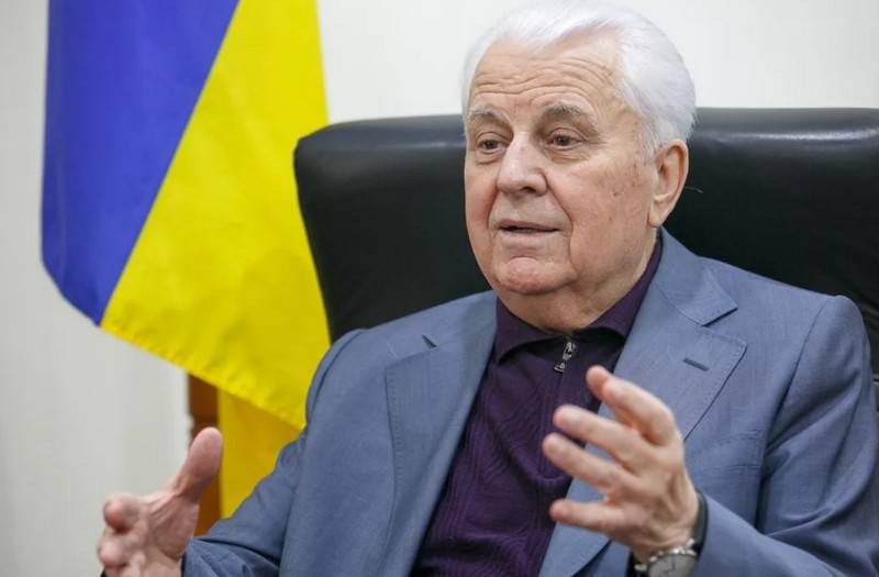 Kravtchouk a parlé de la nouvelle proposition de la Russie pour le Donbass