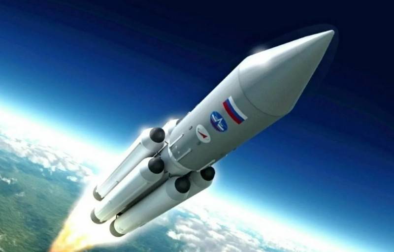 В ГРЦ имени Макеева разработали концепцию новой сверхтяжёлой ракеты-носителя