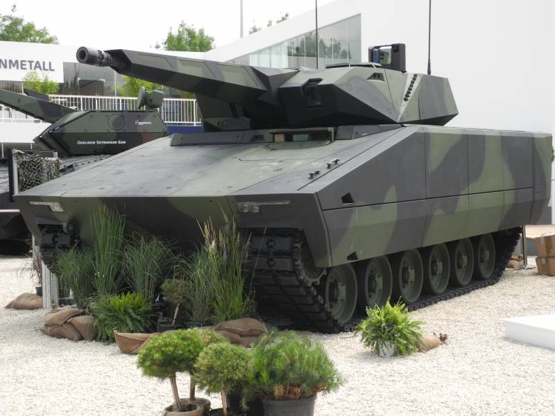 숨어있는 "Lynx": 새로운 BMP가 무기 시장에서 힘의 균형을 바꿀 수 있습니까?
