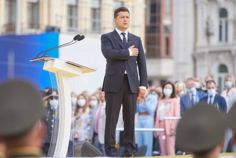 Зеленский обещает покинуть пост, если не сможет закончить войну на Донбассе