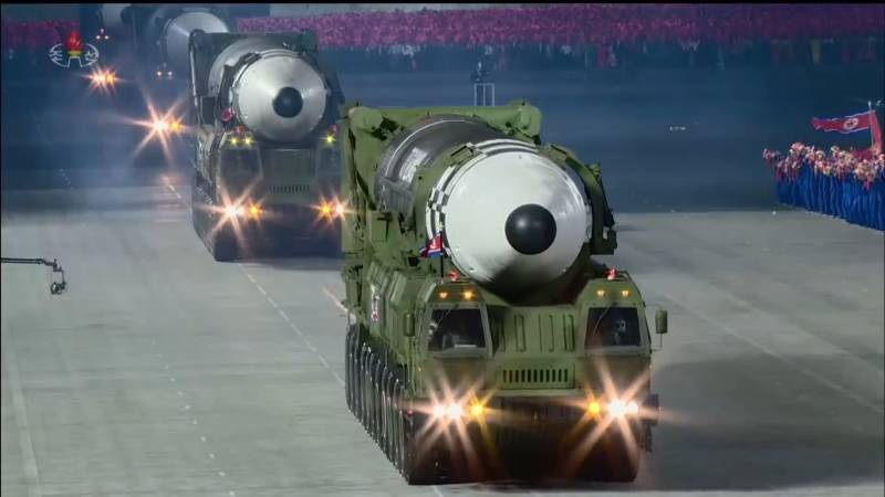 Un PGRK prometteur pour les forces de missiles stratégiques de la RPDC