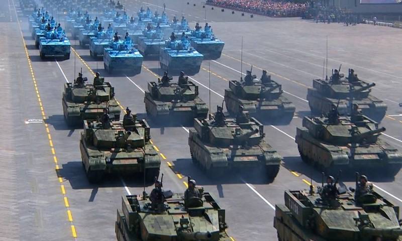 새로운 중국 MBT : 소문과 현실