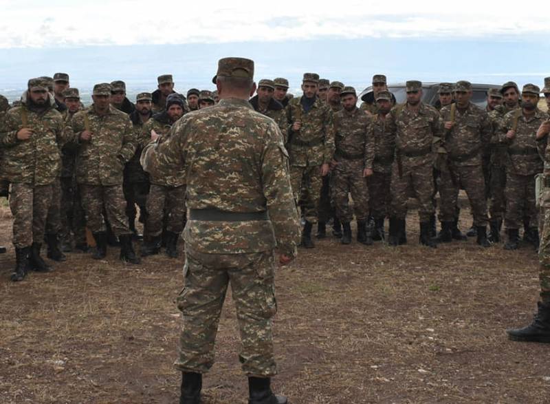 Syrian recruit describes role of foreign fighters in Nagorno-Karabakh, Azerbaijan