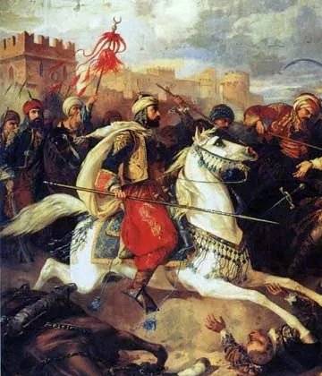 Крестоносцы против Османской империи: последний поход