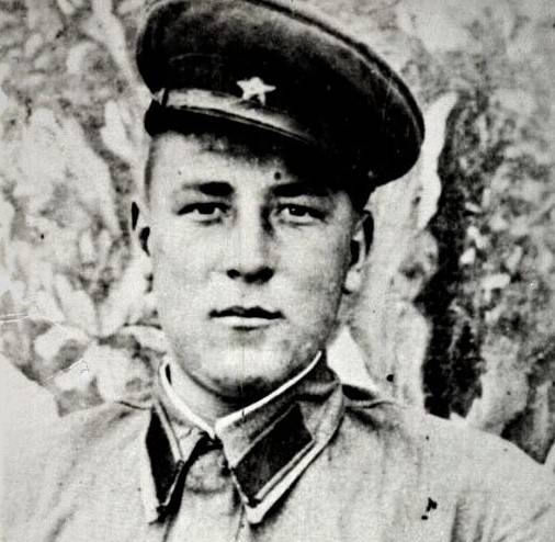 Я был убит под Туапсе