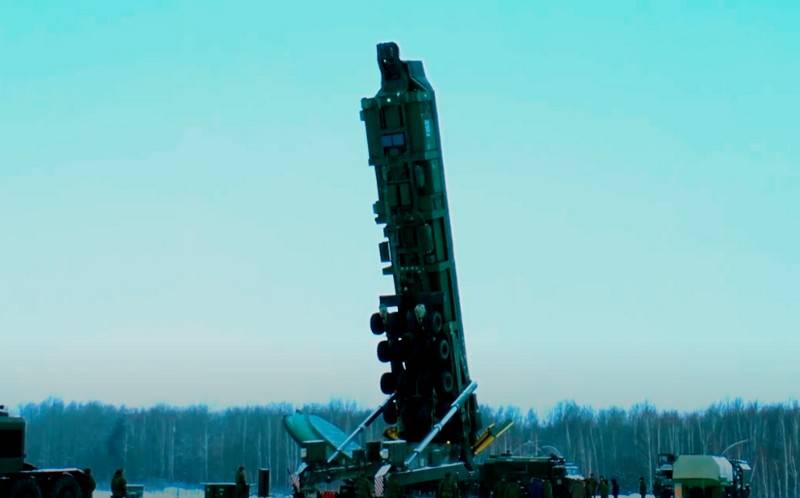 यार्स मिसाइल प्रणालियों पर सामरिक मिसाइल बलों के पुनरुद्धार के पूरा होने की समय सीमा की घोषणा की गई है