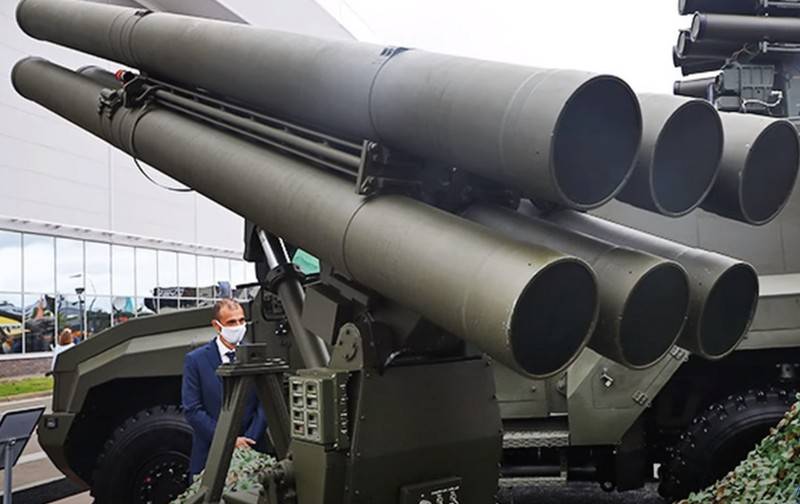 In Russia began the development of a new missile system with a light-class hypersonic missile