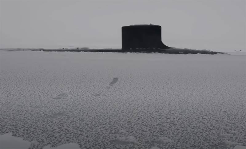 Amerika Birleşik Devletleri dünya okyanuslarına hükmetmek istiyor: Amerika Birleşik Devletleri'nde yeni bir saldırı denizaltısı yaratılıyor
