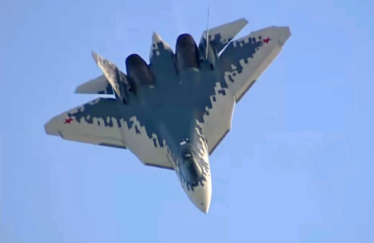 Russia may develop the Super Flanker fighter from 2027 - Air