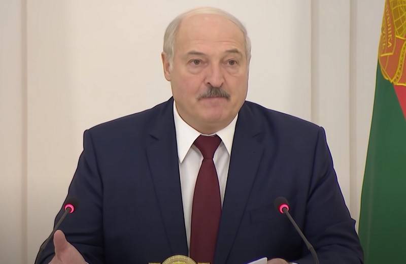 "Bu karar cevapsız kalmayacak": Minsk, Lukashenko'ya yönelik AB yaptırımlarına yanıt verecek