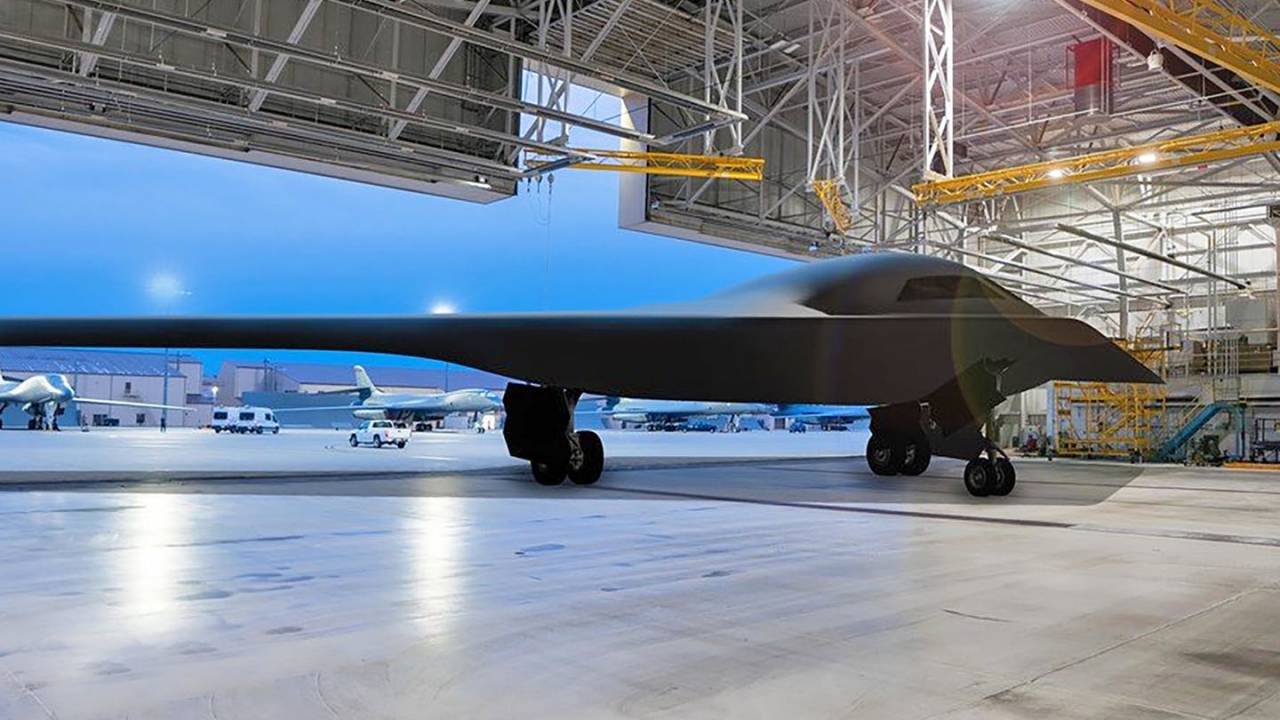 Largest & Biggest Strategic Bombers in the World (2020)