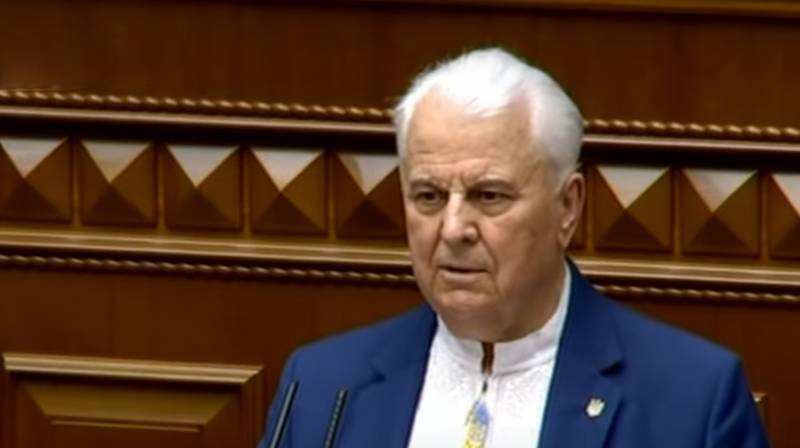 Kravchuk announced that Minsk negotiation process on Donbass may be closed