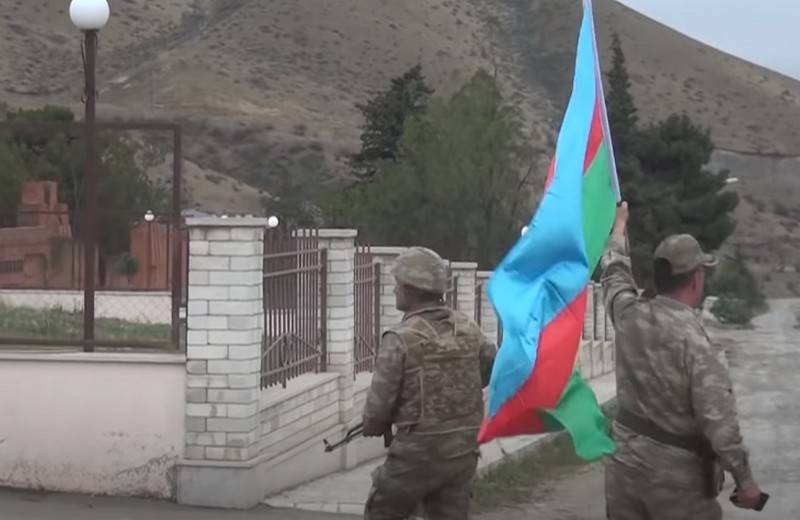 There is an opinion in Azerbaijan that politicians did not allow the final victory in Karabakh