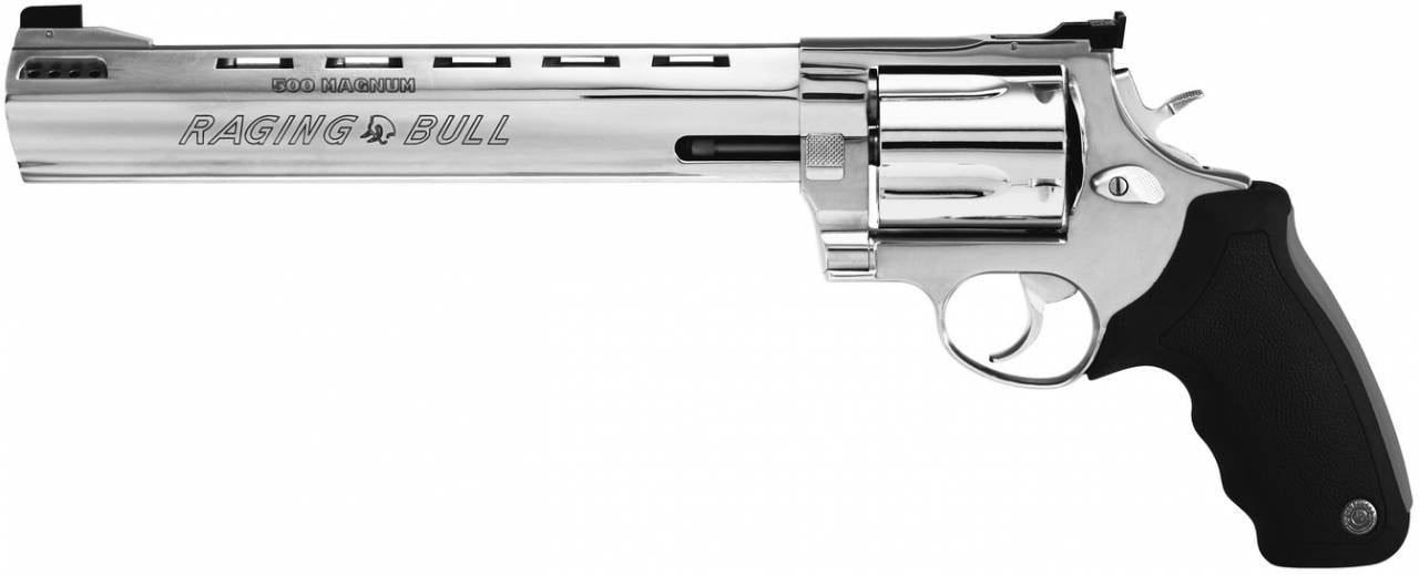 Револьвер Taurus Raging Bull 500.