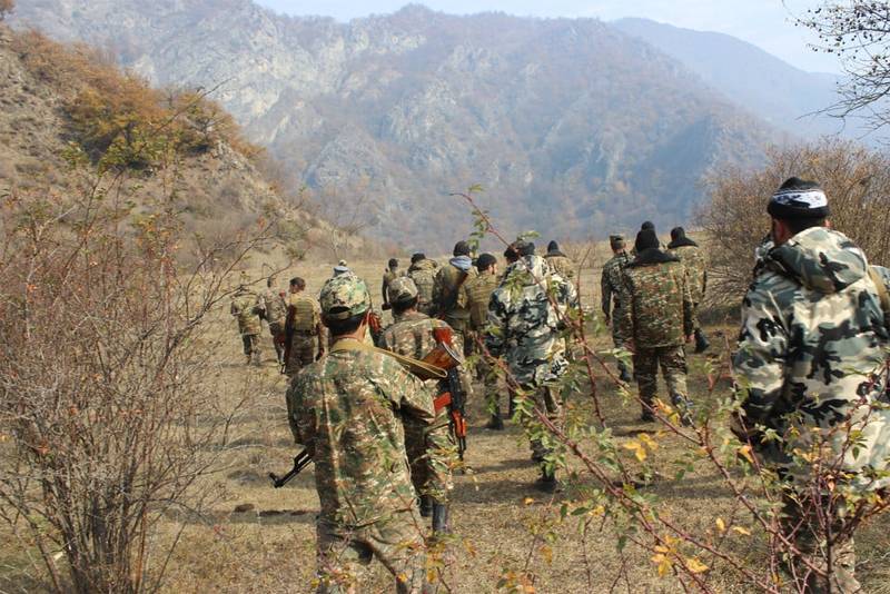 "The war is over, why are the soldiers not at home" - the Armenian Defense Ministry has to answer questions from relatives of servicemen