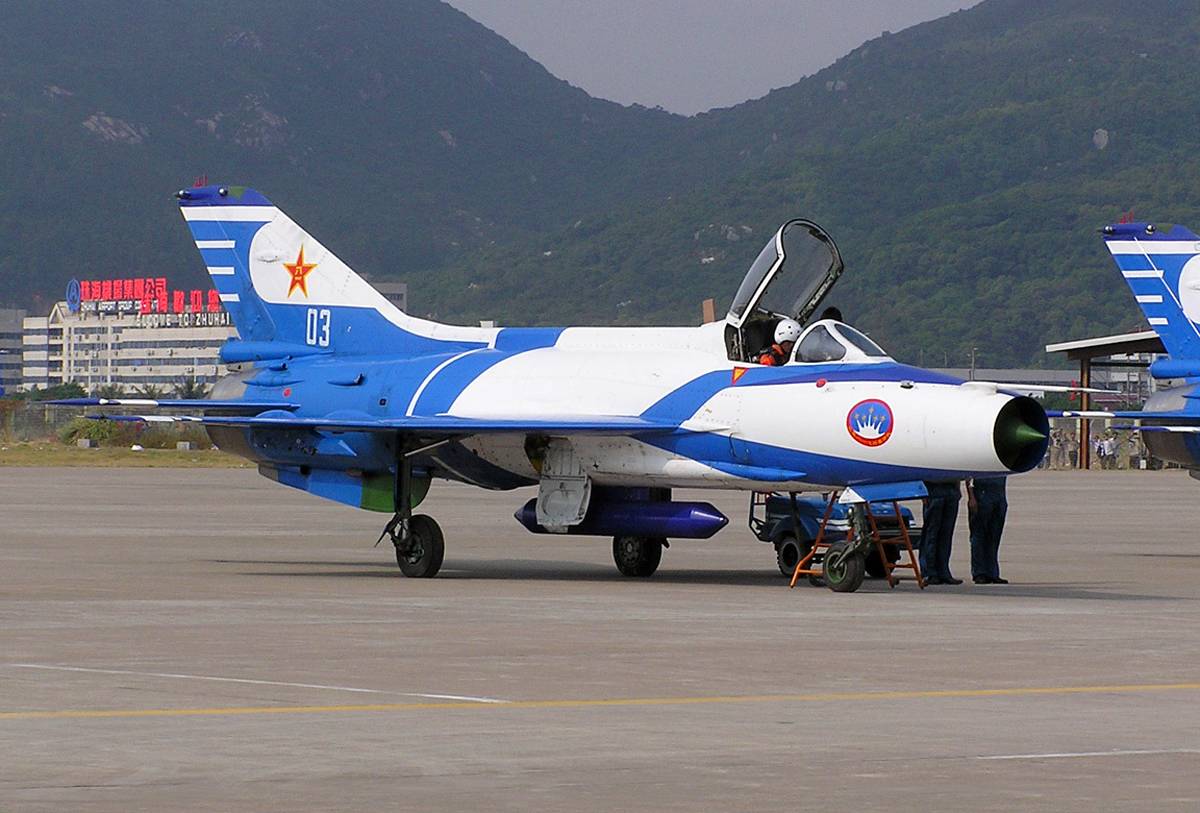 Are Chinese Planes Better Than Russian Ones Prove Would