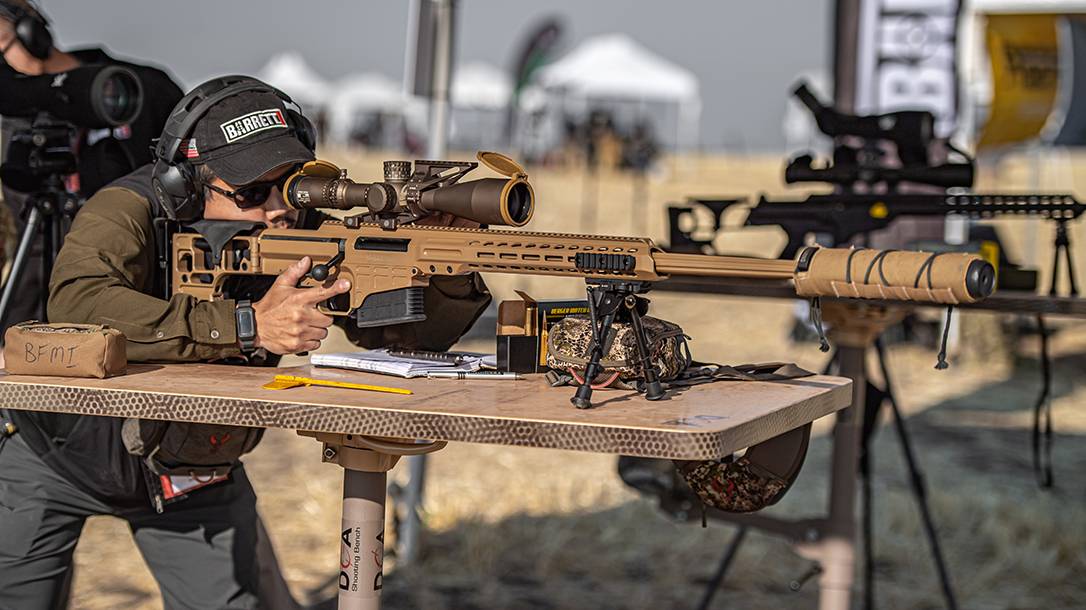 Special ops snipers will soon shoot this new rifle that can fire three  different calibers