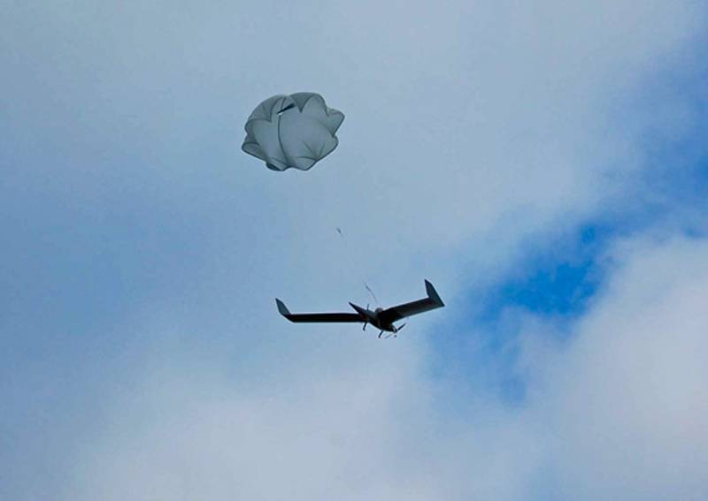 OSCE "discovered" Russian command post for UAV "Gunner-2" in Donbas