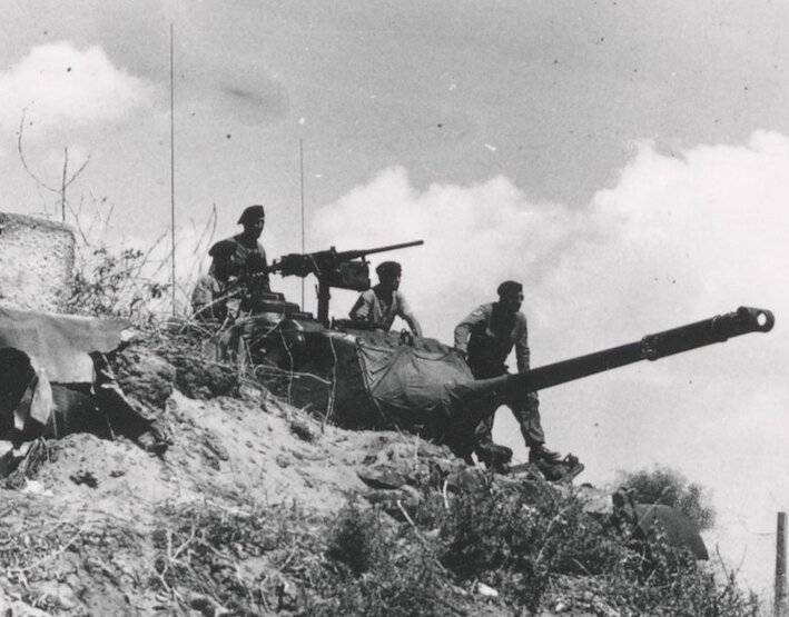 Трагические страницы истории Кипра: «Кровавое Рождество» и операция «Аттила»