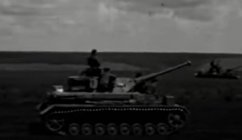 Sovyet taburu bir Alman tank tümenine karşı: Temmuz 1941'de Krichev bölgesindeki savaşta