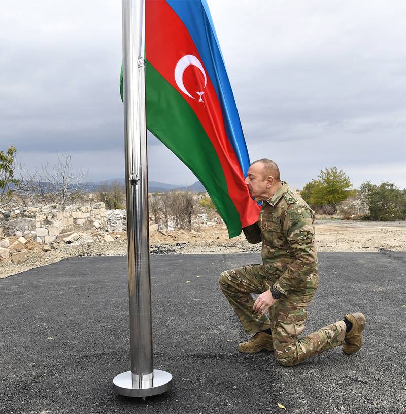 «Сделал всё возможное, но были и упущения»: замминистра обороны Армении подал в отставку