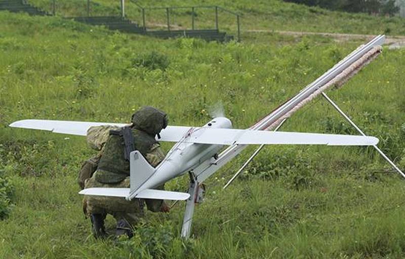 La experiencia siria con el UAV "Leer-3" se utilizará en Nagorno-Karabakh