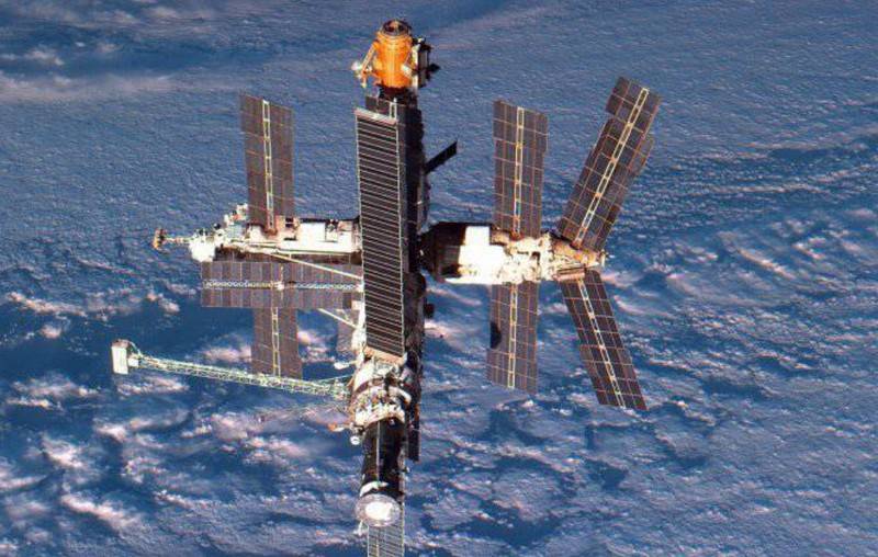 RSC Energia proposes to refuse to participate in the ISS program