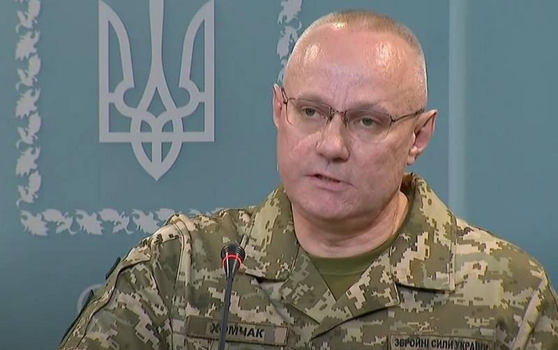 乌克兰武装部队评估了顿巴斯重返乌克兰的机会