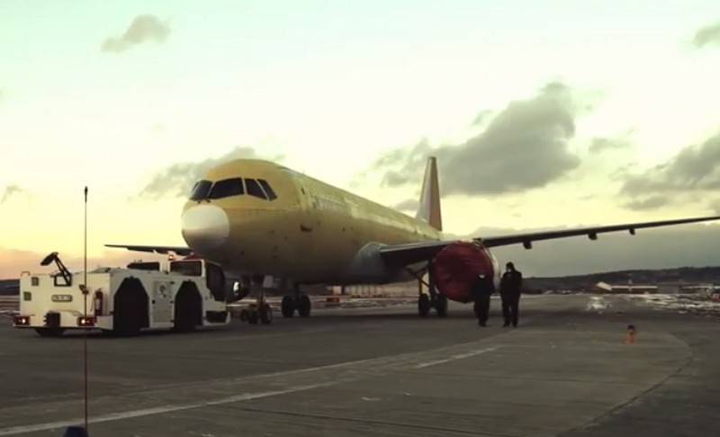 Fecha del primer vuelo del MC-21-310 con motores PD-14 rusos anunciada