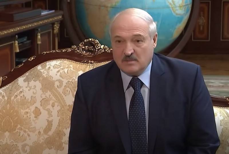 Lukashenko told when he will leave the post of President of Belarus