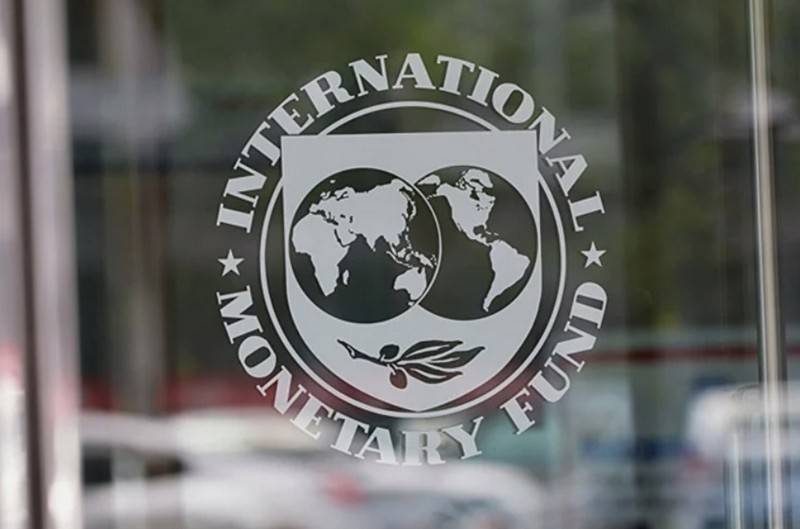 IMF, Ukrayna'ya mali yardım sağlamayı reddetti