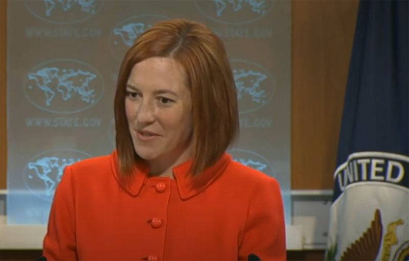 Psaki regresa ...