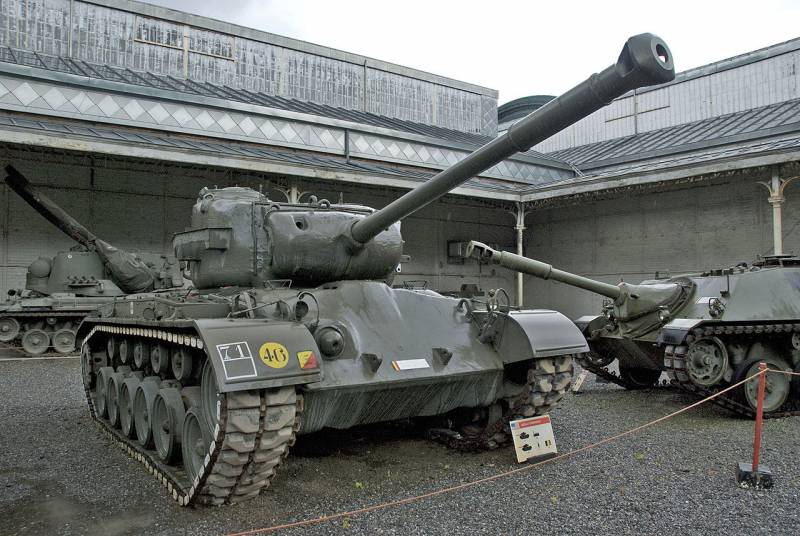 «Когда попали в один из Т-34, его башня моментально оторвалась»: о боях американских и советских танков в Корее
