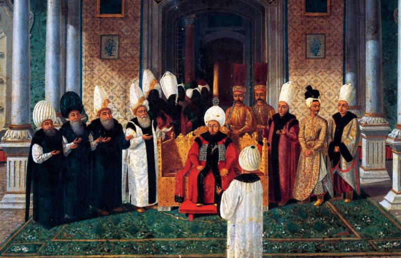 Кризис Османской империи и эволюция положения иноверцев